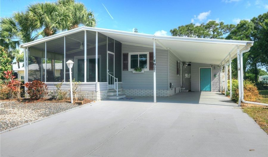 492 Marlin Cir, Barefoot Bay, FL 32976 - 2 Beds, 2 Bath