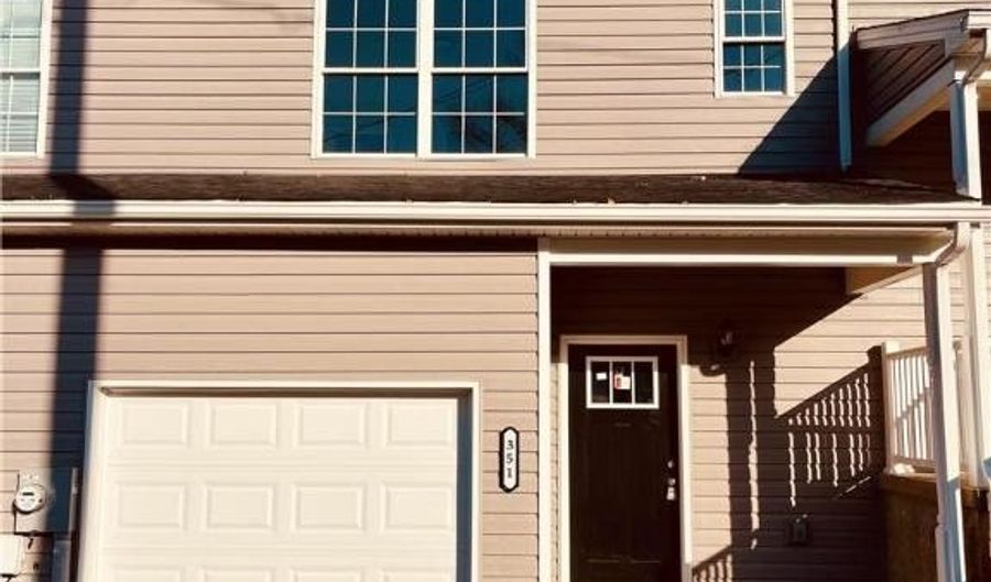 322 Barber St Lot 31, Allentown, PA 18103 - 3 Beds, 3 Bath