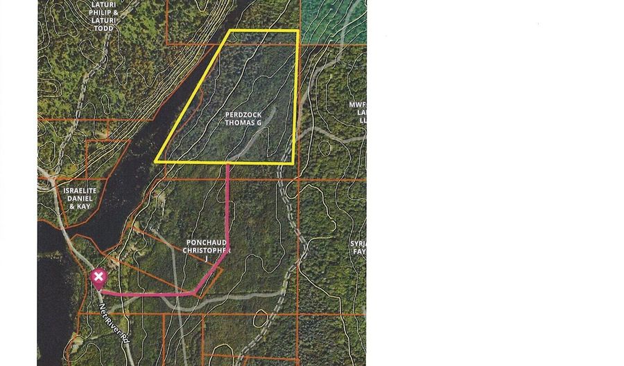 33 Acres Off Net Riv, Amasa, MI 49903 - 0 Beds, 0 Bath