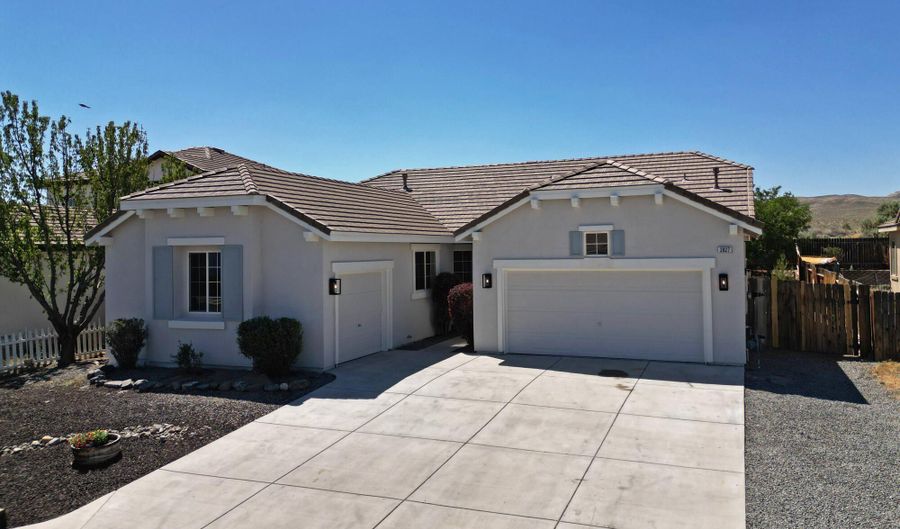 2827 S Fork Rd, Fernley, NV 89408 - 3 Beds, 2 Bath
