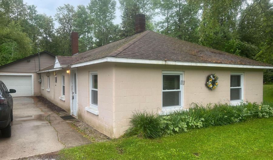 4541 Cathro Rd, Alpena, MI 49707 - 3 Beds, 1 Bath