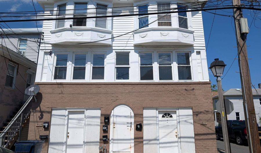 513 N Indiana Ave, Atlantic City, NJ 08401 - 2 Beds, 1 Bath
