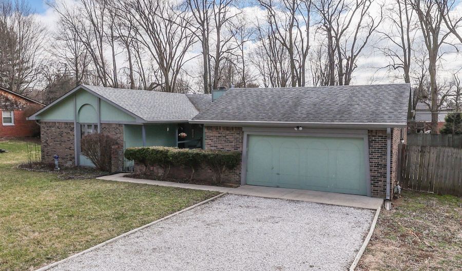 2001 Friendship Dr, Indianapolis, IN 46217 - 3 Beds, 2 Bath