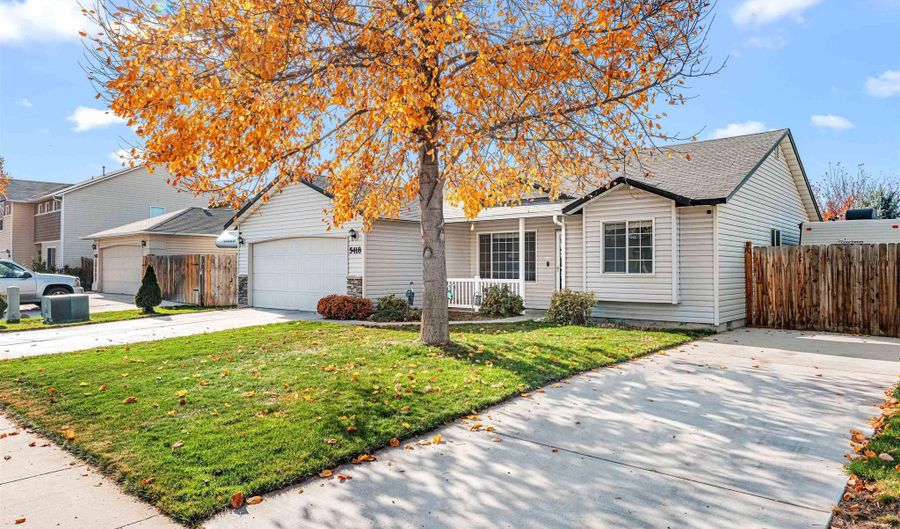 5418 Landsdown Ave, Caldwell, ID 83607 - 4 Beds, 2 Bath