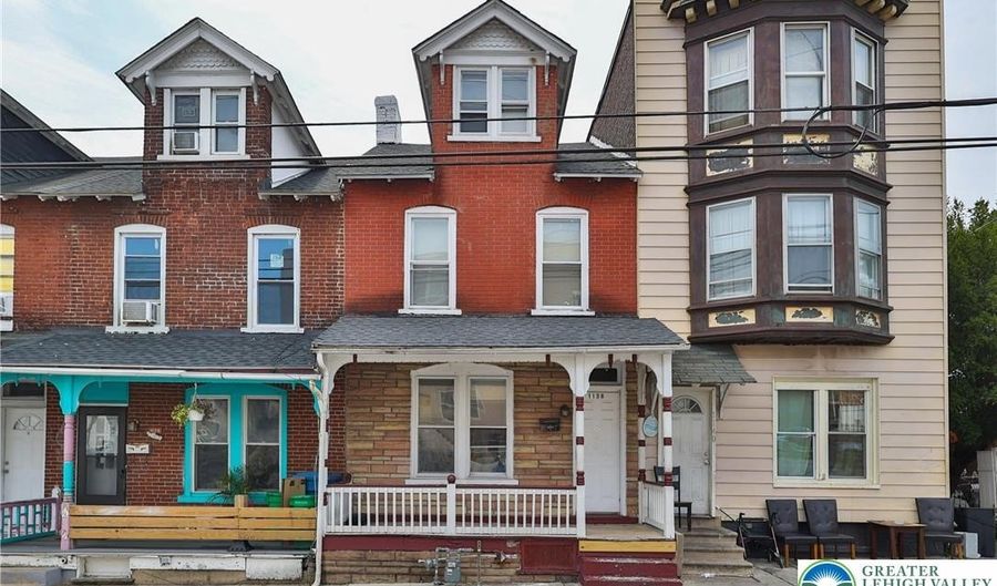 1138 W Maple St, Allentown, PA 18102 - 3 Beds, 2 Bath