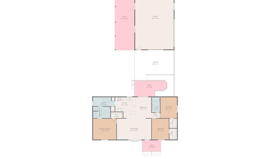 53 26th St, Allegan, MI 49010 - 3 Beds, 2 Bath