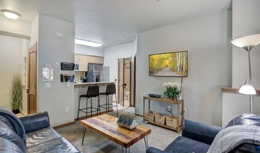 43 SNOWFLAKE Dr D7, Breckenridge, CO 80424 - 1 Beds, 1 Bath