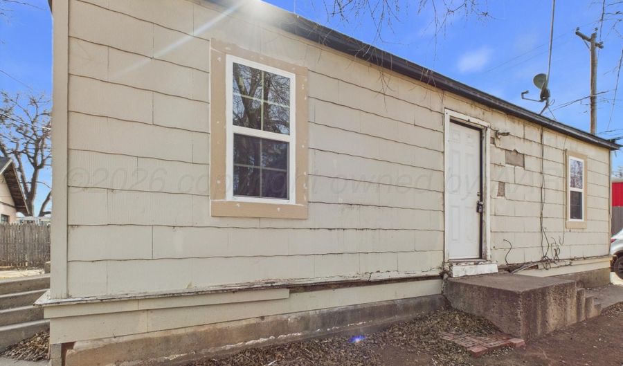 2216 D S Polk St, Amarillo, TX 79109 - 1 Beds, 1 Bath