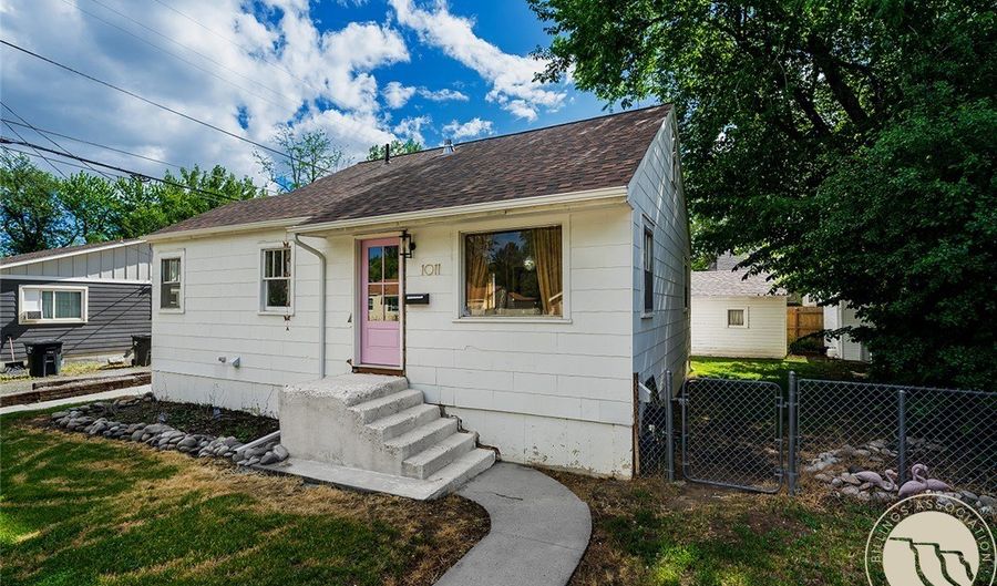 1011 4th St W, Billings, MT 59101 - 4 Beds, 2 Bath