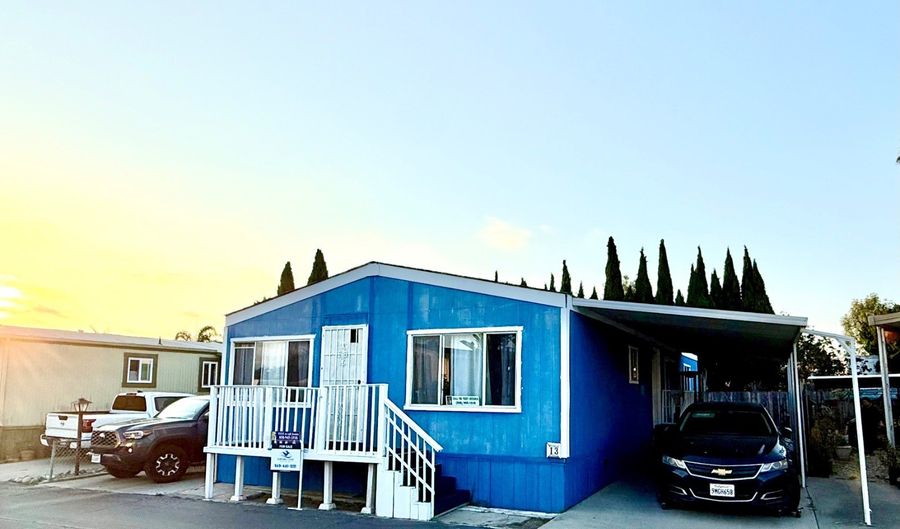 220 N El Camino Real 13, Oceanside, CA 92058 - 3 Beds, 2 Bath