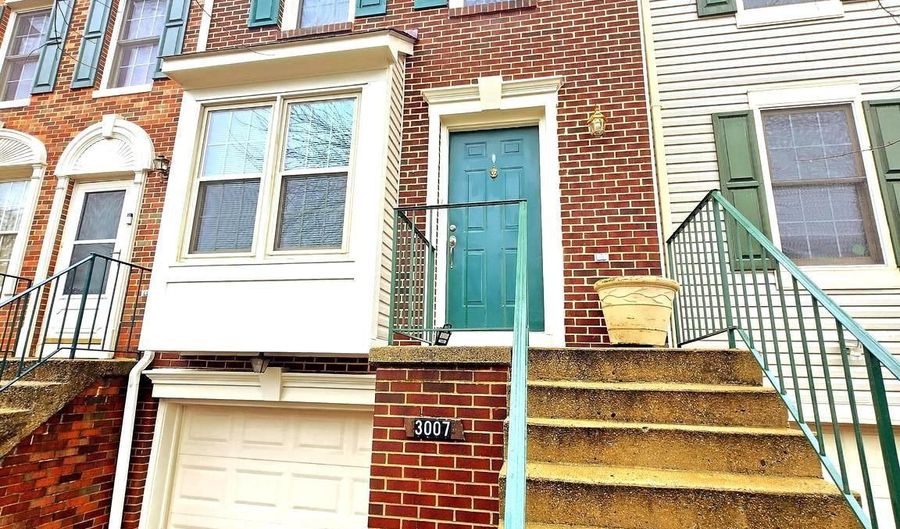 3007 HERITAGE SPRINGS Ct, Alexandria, VA 22306 - 3 Beds, 3 Bath