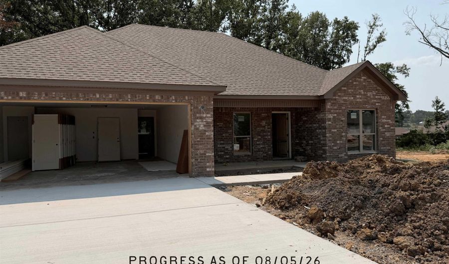 338 Millie Ct, Austin, AR 72007 - 4 Beds, 2 Bath