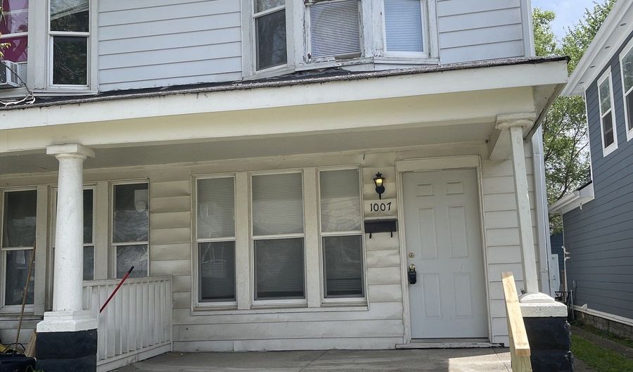 1007 Harlan St, Indianapolis, IN 46203 - 2 Beds, 1 Bath
