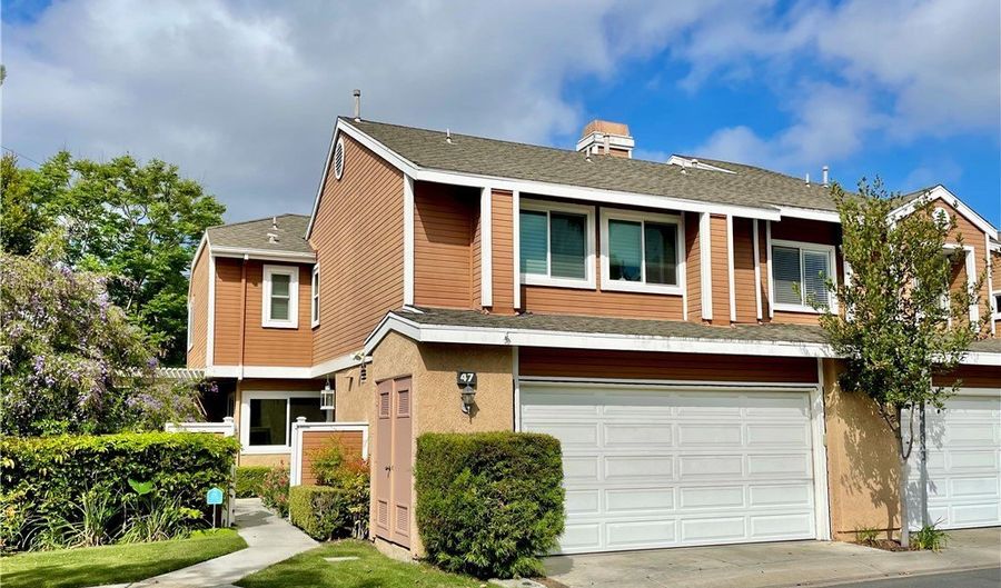 47 Sandalwood, Aliso Viejo, CA 92656 - 3 Beds, 3 Bath