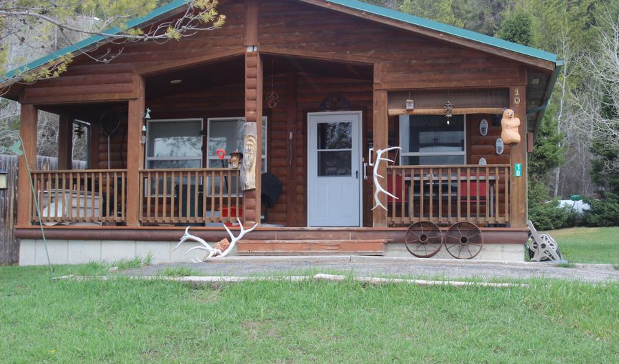 10 FOOTHILL Blvd, Alpine, WY 83128 - 2 Beds, 1 Bath