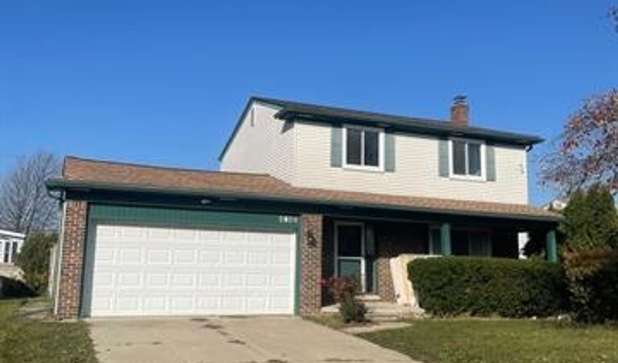 4745 BENJAMIN Dr, Sterling Heights, MI 48310 - 3 Beds, 2 Bath