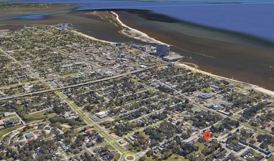 1126 Judge Sekul Ave, Biloxi, MS 39530 - 0 Beds, 0 Bath