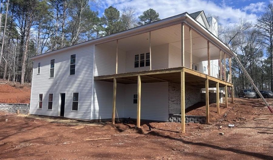 1321 IRON CITY CUTOFF, Anniston, AL 36207 - 4 Beds, 4 Bath