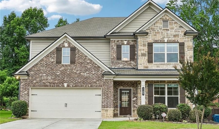 1108 W Union Grove Cir, Auburn, GA 30011 - 4 Beds, 3 Bath