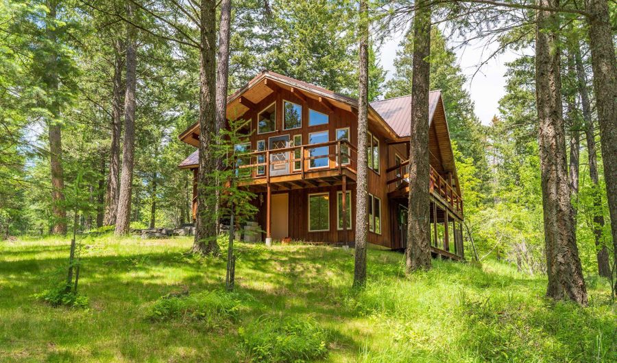 510 Swan Hill Rd, Bigfork, MT 59911 - 2 Beds, 1 Bath