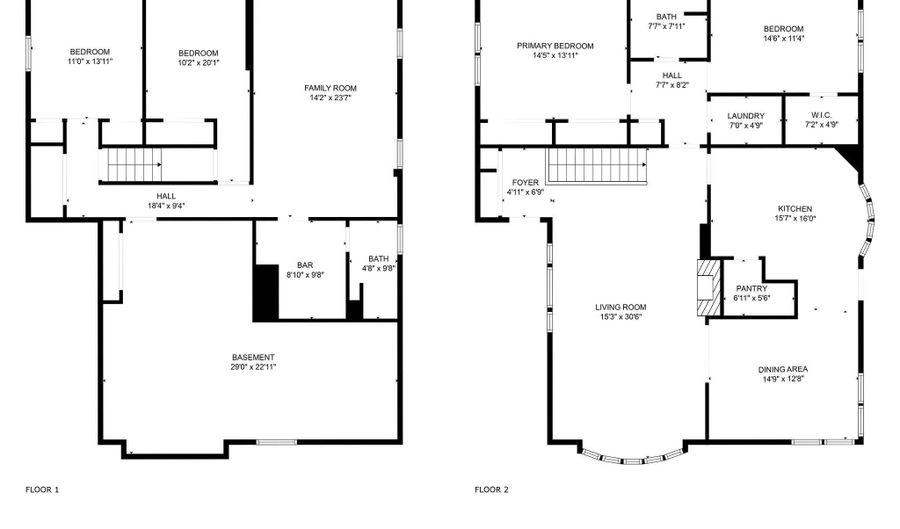 212 CRYSTAL LAKE Ave, Audubon, NJ 08106 - 4 Beds, 2 Bath