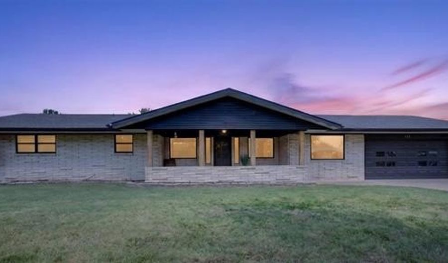 406 N William Penn, Adair, OK 74330 - 3 Beds, 2 Bath