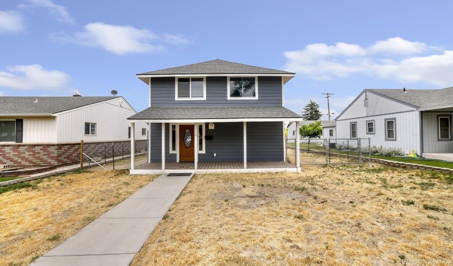 116 8th Ave, Buhl, ID 83316 - 4 Beds, 3 Bath