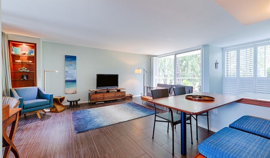 2979 Kalakaua Ave 205, Honolulu, HI 96815 - 1 Beds, 1 Bath