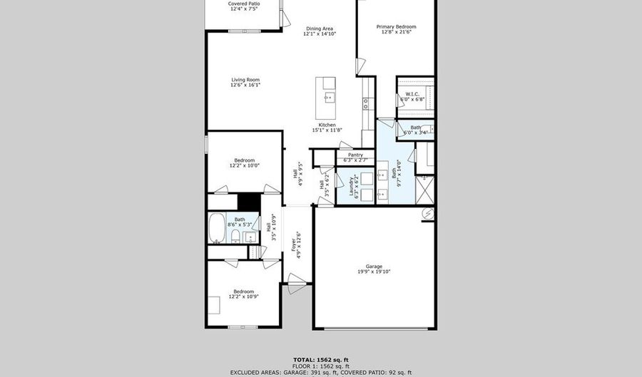 155 Nunally Dr, Baxter, TN 38544 - 3 Beds, 2 Bath