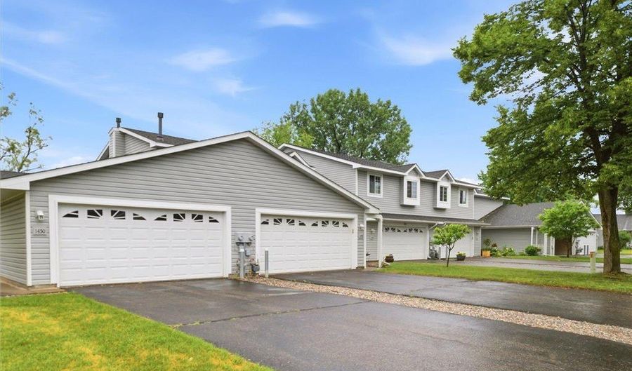 1448 Cleveland St, Anoka, MN 55303 - 3 Beds, 2 Bath