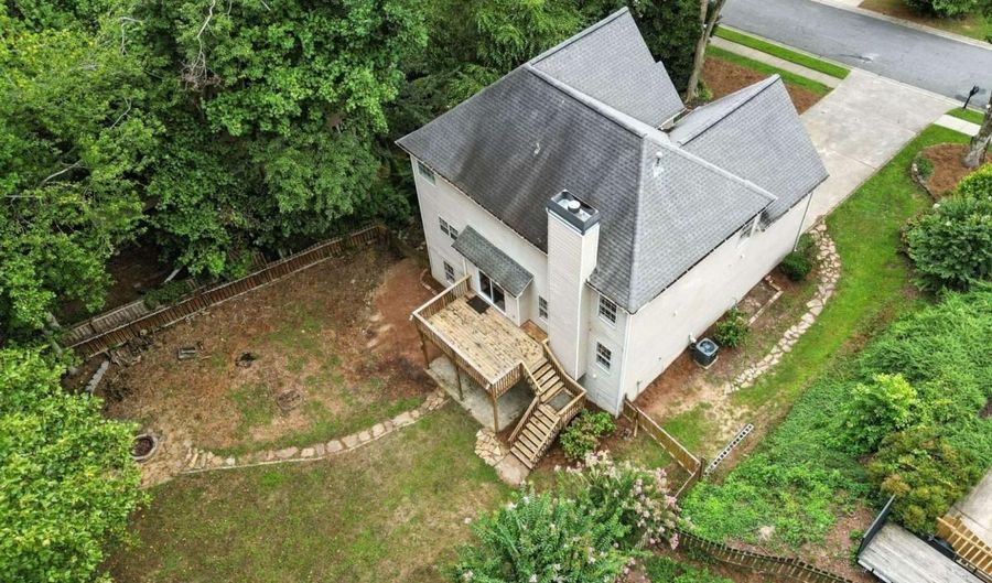 1506 Shadow Rdg, Woodstock, GA 30189 - 4 Beds, 4 Bath