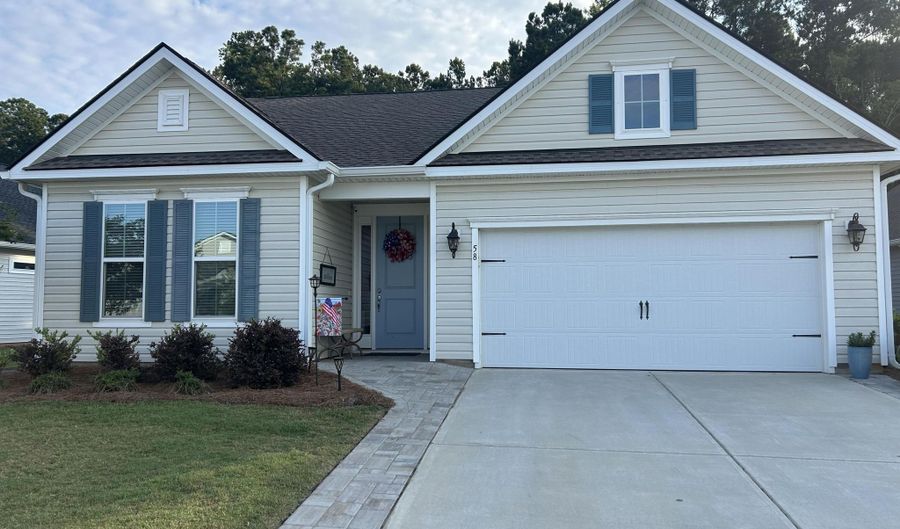 58 Jasmine Way, Bluffton, SC 29909 - 2 Beds, 3 Bath
