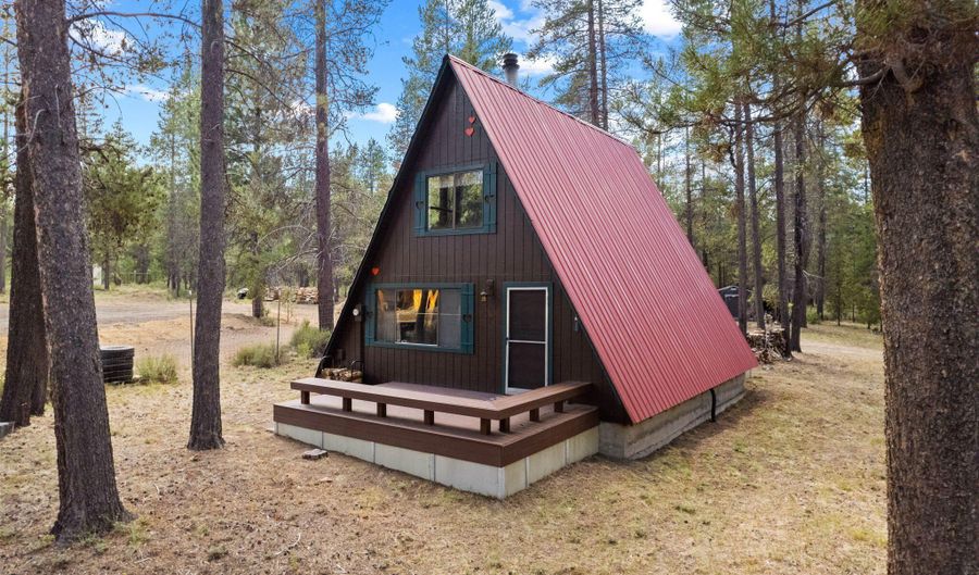 15001 Fall River Dr, Bend, OR 97707 - 2 Beds, 1 Bath