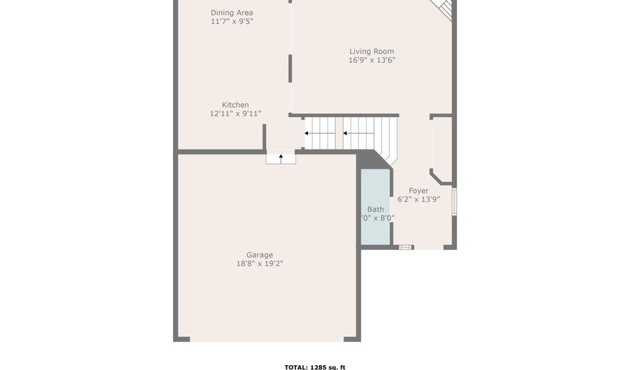 624 Abbey Mill Dr SE 11, Ada, MI 49301 - 2 Beds, 3 Bath
