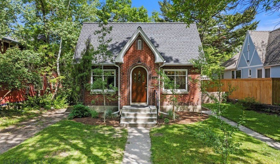 618 S 7th Ave, Bozeman, MT 59715 - 4 Beds, 2 Bath