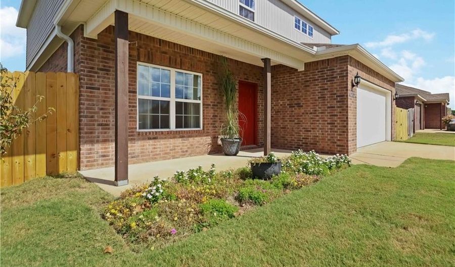 4212 SW Comstock Ave, Bentonville, AR 72713 - 4 Beds, 3 Bath