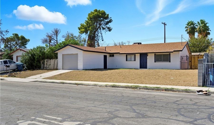 1109 Virgil St, Las Vegas, NV 89110 - 4 Beds, 2 Bath