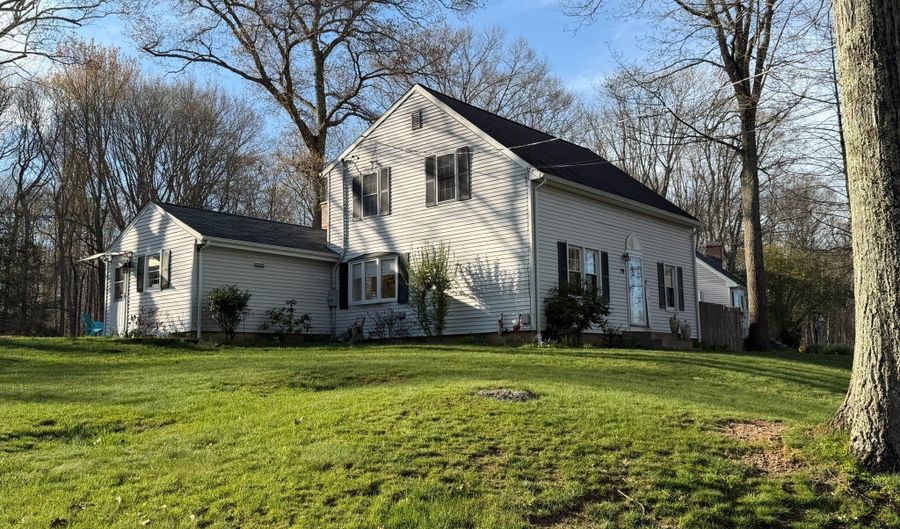 79 French Rd, Bolton, CT 06043 - 3 Beds, 2 Bath