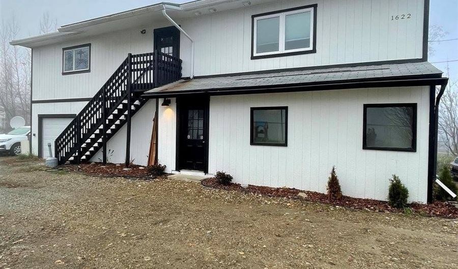 1622 Turner St Unit B, Fairbanks, AK 99701 - 1 Beds, 1 Bath
