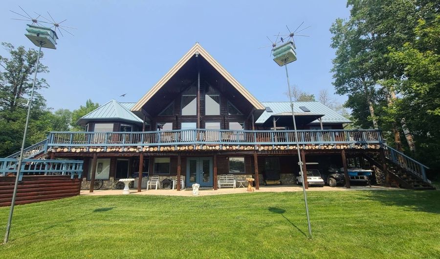 742 Solpers Bay Rd, Bottineau, ND 58318 - 5 Beds, 4 Bath