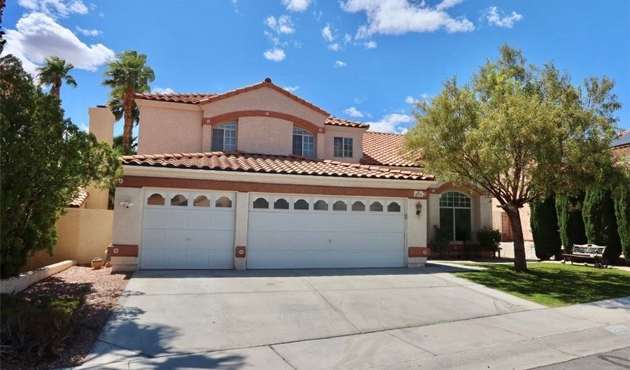 2713 Monrovia Dr, Las Vegas, NV 89117 - 4 Beds, 3 Bath