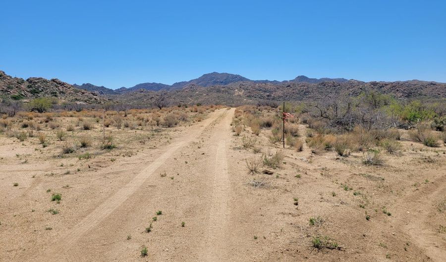 S Date Creek Road, Congress, AZ 85332 - 0 Beds, 0 Bath