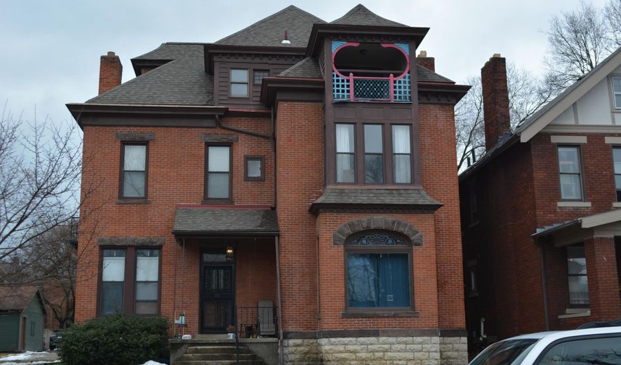 1353 Highland St D, Columbus, OH 43201 - 2 Beds, 1 Bath