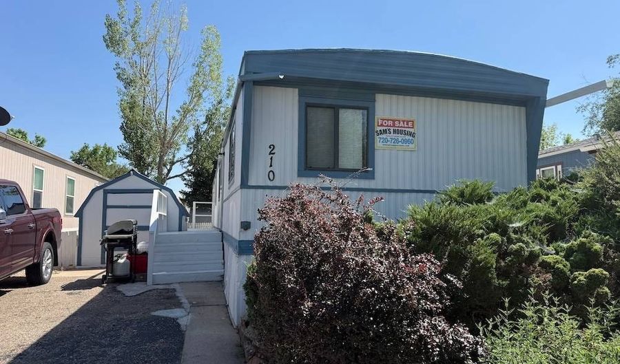 5000 Butte St 210, Boulder, CO 80301 - 2 Beds, 1 Bath