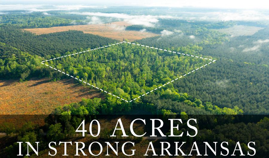40 Acres Winchester Rd, Strong, AR 71765 - 0 Beds, 0 Bath