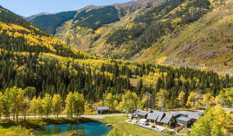 5387 Castle Creek Rd, Aspen, CO 81612 - 10 Beds, 9 Bath