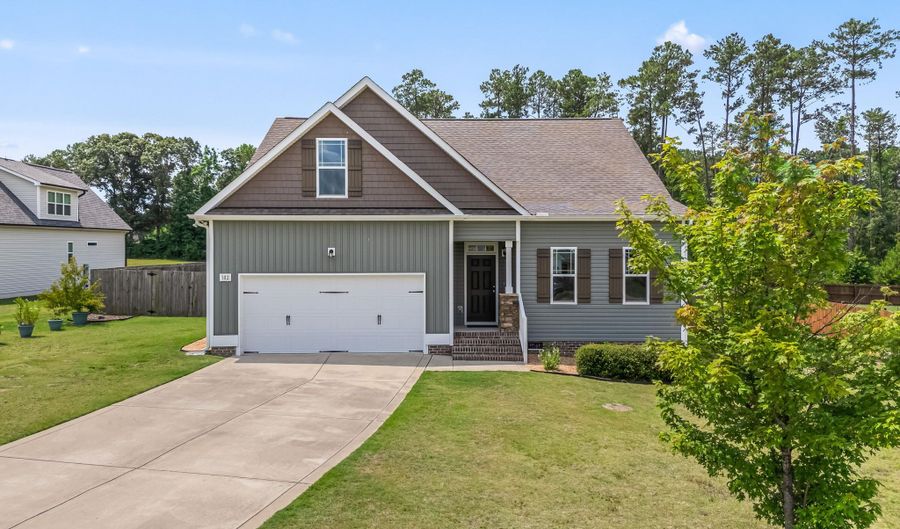 102 Regal Pond Dr, Angier, NC 27501 - 3 Beds, 3 Bath