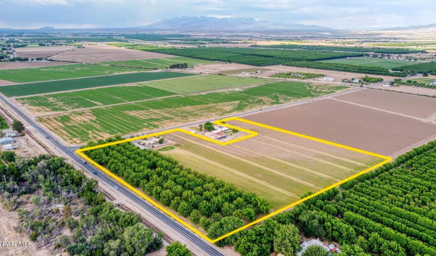 3025 3035 W O'Hara Rd, Anthony, NM 88021 - 0 Beds, 0 Bath