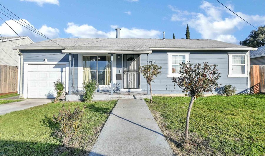 1919 Birch Ave, Antioch, CA 94509 - 3 Beds, 1 Bath