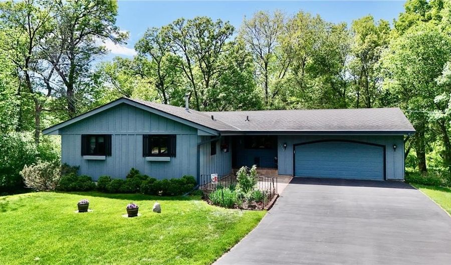 16260 Xenia St NW, Andover, MN 55304 - 3 Beds, 2 Bath